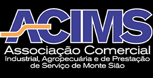 Logotipo AssociaÃ§Ã£o Comercial, Industrial, AgropecuÃ¡ria e de PrestaÃ§Ã£o de ServiÃ§o de Monte SiÃ£o